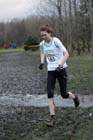White 161 Start First North East Harrier League,  Jarrow.
